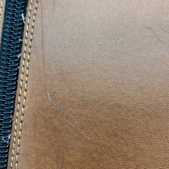 ETIENNE Aigner Chastity Riding Boots Sz 8 - Picture 12 of 13